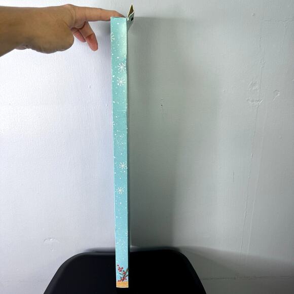 Disney The Nightmare Before Christmas No Sleep Til Xmas Window Clings 1 Sheet - Picture 9 of 12